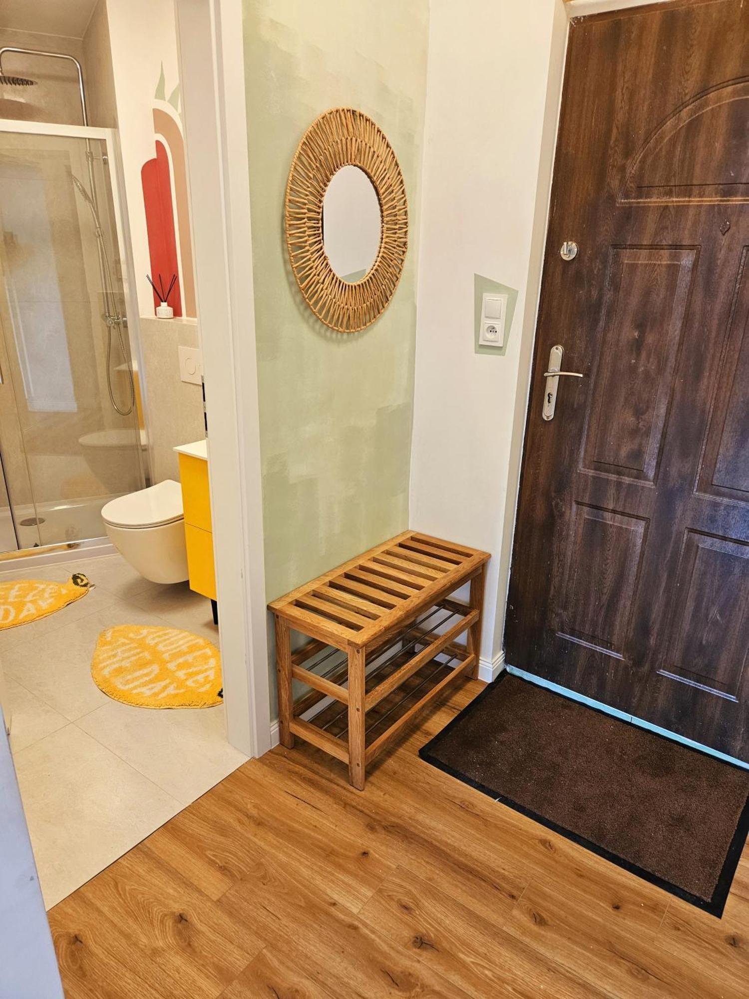 Apartamenty Pod Aniolami Ostrów Wielkopolski Exterior foto